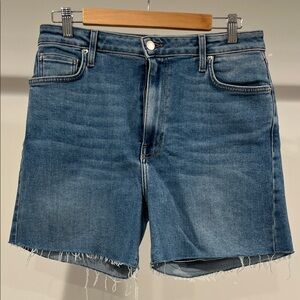 Women's Blue Jean Shorts